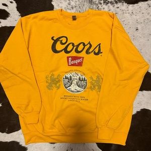 Coors Crew Neck